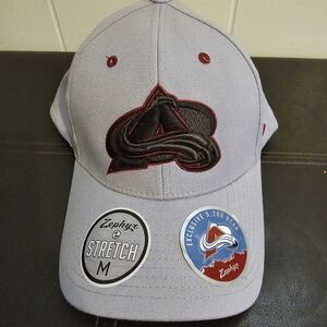Colorado  Avalanche Hat M Stretch.